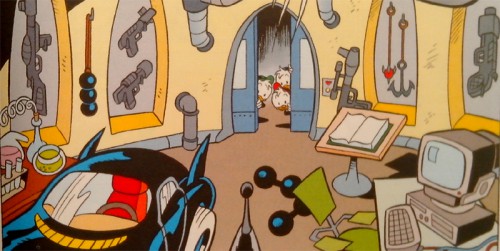 glénat,fantomiald,disney,donald duck