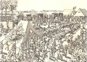 la grande guerre,1er juillet 1916,le premier jour de la bataille de la somme,joe sacco,arte éditions,futuropolis