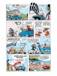 Spirou, Vacances sans histoire, Dupuis, Franquin, Jannin,04/2014