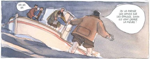 S., Gipi, Futuropolis, 05/2014