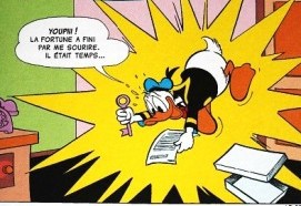 glénat,fantomiald,disney,donald duck