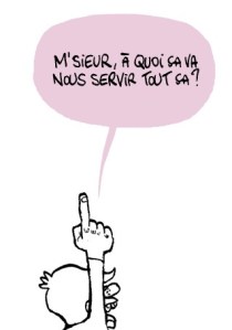 une année au lycée,erre,dargaud,humour,caricature,école,éducation nationale,lycée,bac,profs,professeur,scolarité