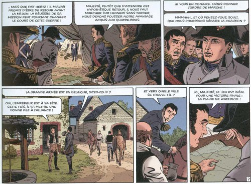 Hertz, triangle secret, adam, Falque, gine, Convard, Glénat, 03/2014