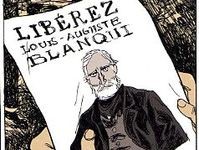 ni dieu,ni maitre,casterman,maximilein le roy,loic locatelli,auguste blanqui,libertaire,lutte des classes