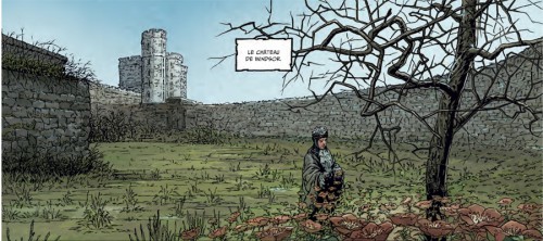 Sherlock, Soleil, Cordurié & Laci, voyageurs du temps