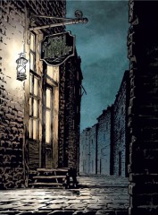 Sherlock, Soleil, Cordurié & Laci, voyageurs du temps