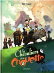 les chevaliers de la chouette,ben fiquet,glénat,camille oesch,marek jankwski,tchô ! l'aventure...