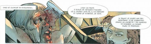 La Vénitienne, Gnoni, Ordas, Grand Angle, 04/2014