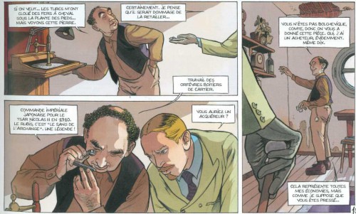 Nous anastasia R., Grand angle, Berr, Ordas, Cothias, 05/2014