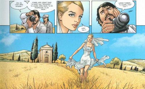 Montefiore, Del Vecchio, Betbeder, Bec, Glénat, 05/2014