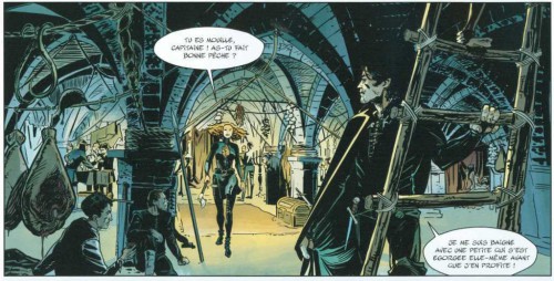 La Vénitienne, Gnoni, Ordas, Grand Angle, 04/2014