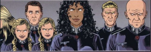 hindenburg t2,orgueil des laches,ordas patrice,cothias patrick,tieko,cordurier sandrine,banboo,grand angle,spiritisme,aventure