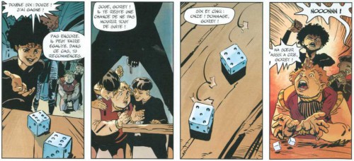 La Vénitienne, Gnoni, Ordas, Grand Angle, 04/2014