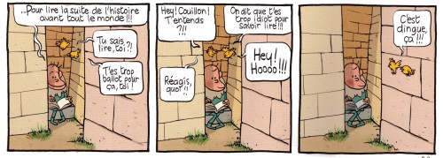 le royaume,saperlipopette,benoit feroumont,dupuis,christelle coopman