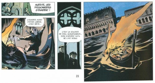 La Vénitienne, Gnoni, Ordas, Grand Angle, 04/2014