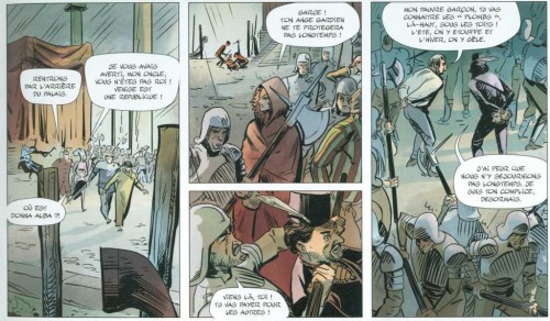 La Vénitienne, Gnoni, Ordas, Grand Angle, 04/2014