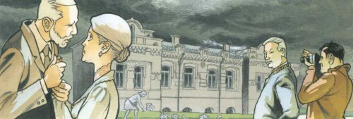 Nous anastasia R., Grand angle, Berr, Ordas, Cothias, 05/2014