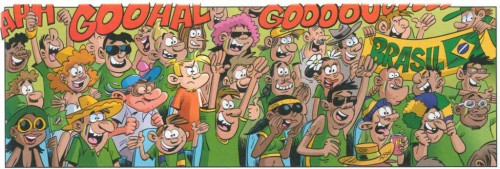 Footmaniacs, Saive, Jenfèvre, Cazenove, Sulpice, Bamboo, 05/2014