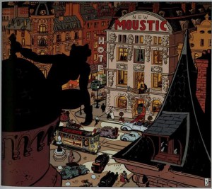 Spirou, La femme léopard, Schwartz, Yann, Dupuis, 05/2014