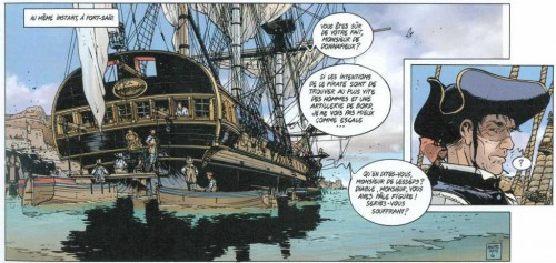 Black crow, vengeance, Delitte, Glénat, 05/2014