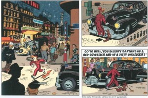 Spirou, La femme léopard, Schwartz, Yann, Dupuis, 05/2014