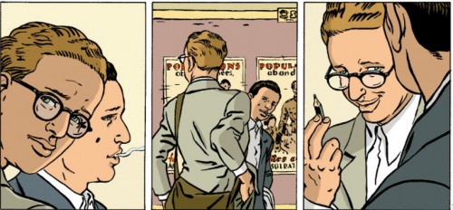 puchol,galandon,le lombard,vivre à en mourir