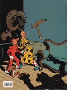 Spirou, La femme léopard, Schwartz, Yann, Dupuis, 05/2014