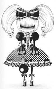 magical girl of the end