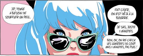 vivès,balak,sanlaville,shonen,manga,last man,paxetown,tome 4