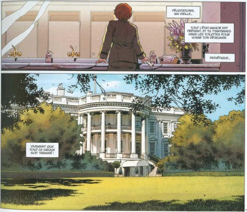 XIII mystery, Vallée, Callède, Van Hamme, Vance, Dargaud, 06/2014