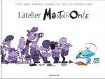 L'atelier Mastodonte Tome 2, Dupuis, Humour; 06/2014