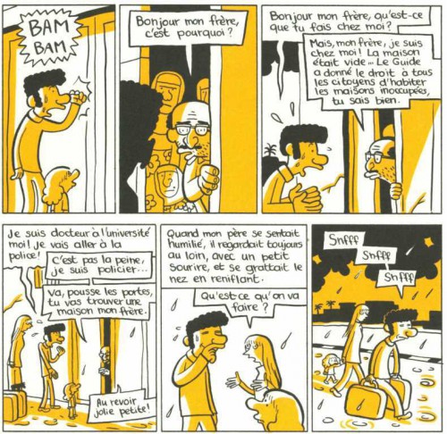 L'Arabe du futur, Sattouf, allary,05/2014