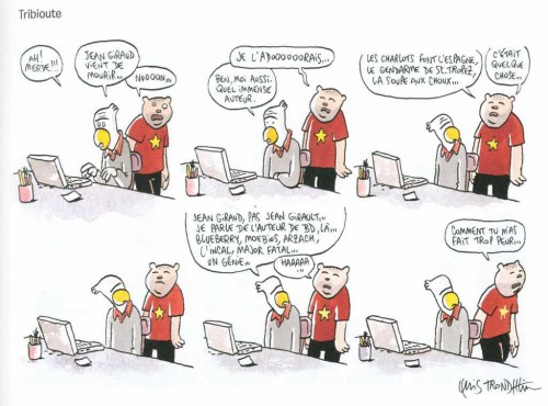 L'atelier Mastodonte tome 2, dupuis, Humour, 06/2014.