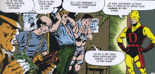 daredevil,lee,everett,wood,marvel l'intégrale