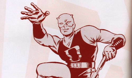 daredevil,lee,everett,wood,marvel l'intégrale