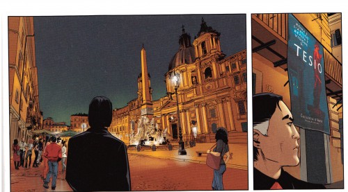 cassio,desberg,reculé,le lombard,le peintre des morts,kattrin