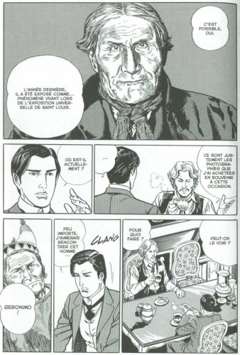 Les contrées sauvages, Taniguchi, Sakka, 09/2014