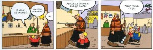 Jean-Norbert, Retera, Kramiek, 08/20014