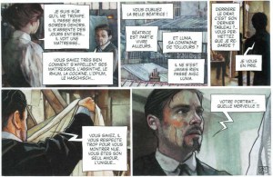 Modigliani, Le Henanff, Seksik, Casterman, 10/2014