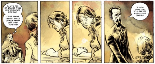 l'aliéniste,fabio moon,gabriel ba,Joaquim Maria Machado de Assis,urban comics,folie,démence,psychiatrie,fable,médecine,xixème,092014,910