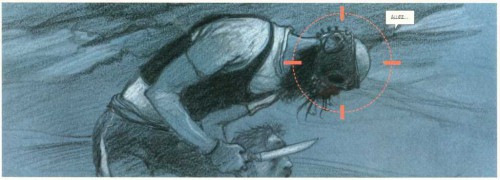 La couleur de l'Air, Bilal, Casterman,10/2014.