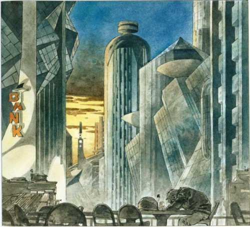 Jeremiah, un gros chien avec une blonde, Hermann, Dupuis, 09/2014.