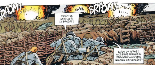 jean-corentin carré,éditions paquet,guerre 1418