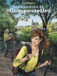 Les chemins de compostelle, Servais, Dupuis, 10/2014