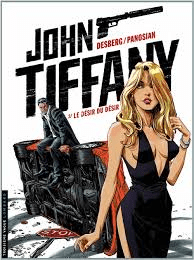 John Tiffany, Panosian, Desberg, Le Lombard, 10/2014
