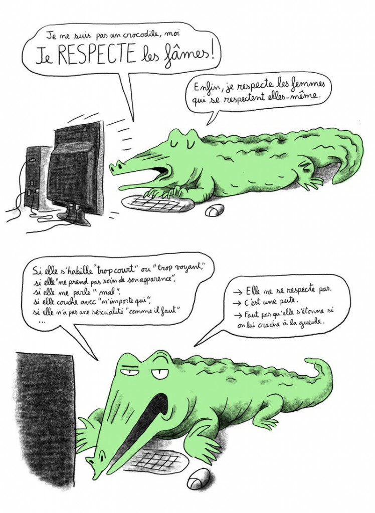 les crocodiles
