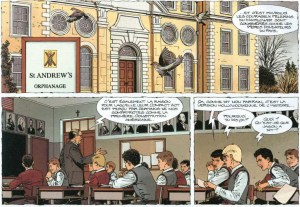 XIII- Le message du martyr, Jigounov, Sente, Dargaud, 9/10 , Aventure, polar, thriller, amnésie, complot, USA, 11/2014