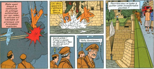 Blake et Mortimer, Le bâton de plutarque, Dargaud, 8/10, aventure, Science-fiction, 12/2014
