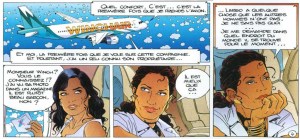 Largo Winch, Chassé-croisé, Dupuis, Francq, Van Hamme, 9/10, aventure, 11/2014 
