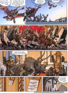 Alan Simon, Jean-Marie Michaud, Sophie Michaud, Casterman, Buggels Noz, Jaxom 